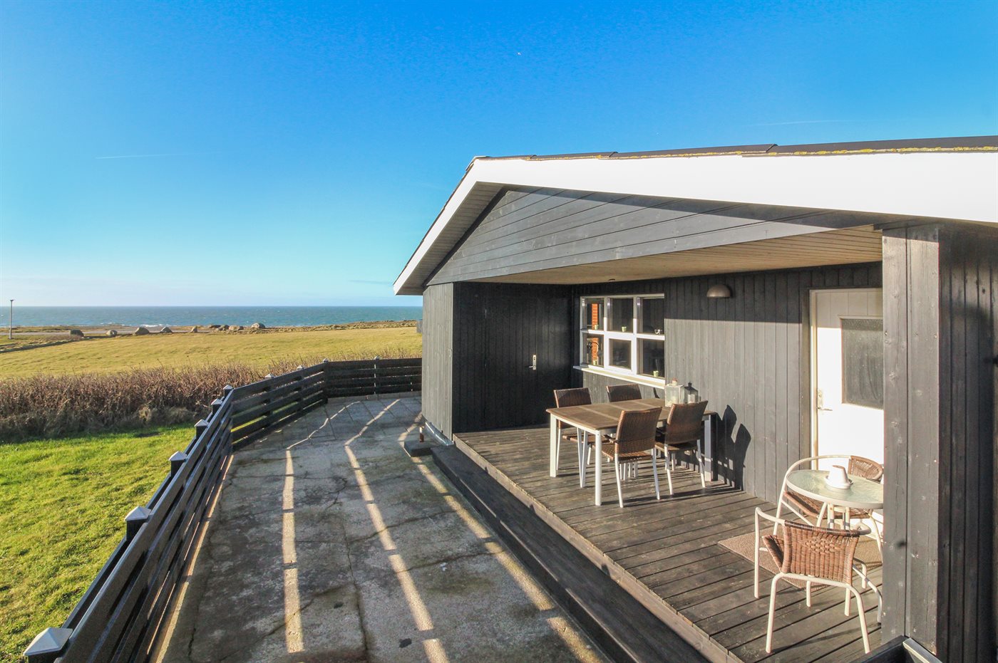 Meeresrauschen und Gemütlichkeit: Dein Ferienhaus in Løkken! - Bild 3