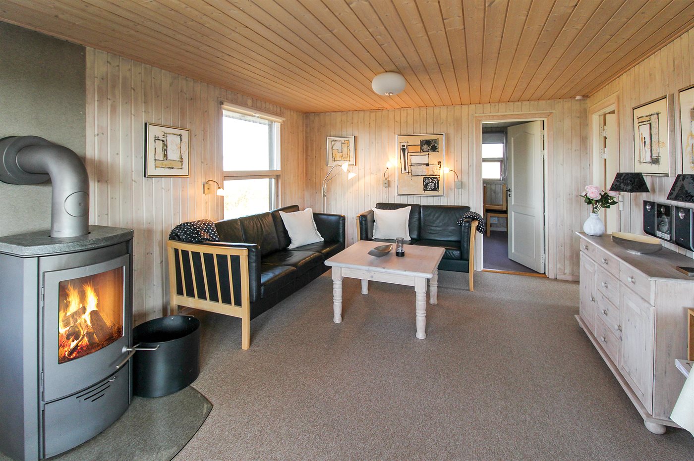 Meeresrauschen und Gemütlichkeit: Dein Ferienhaus in Løkken! - Bild 4