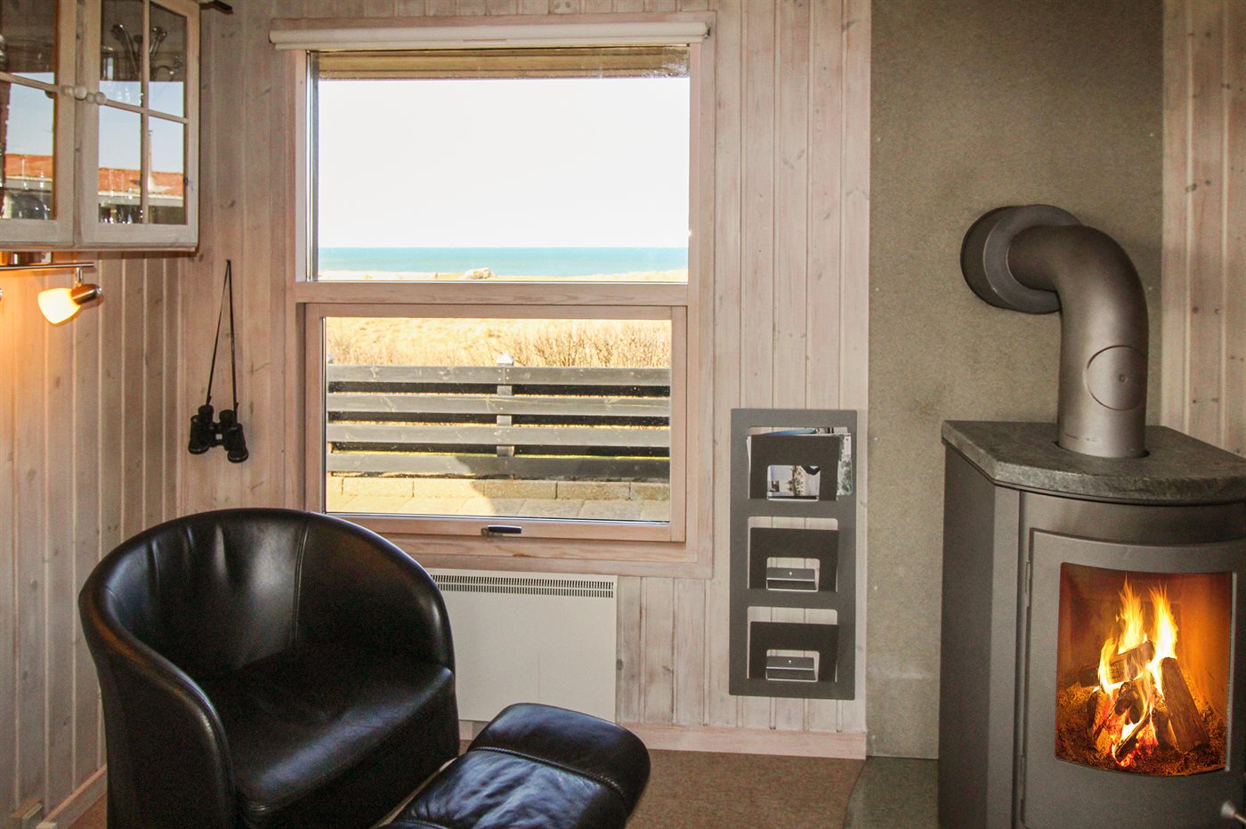 Meeresrauschen und Gemütlichkeit: Dein Ferienhaus in Løkken! - Bild 5