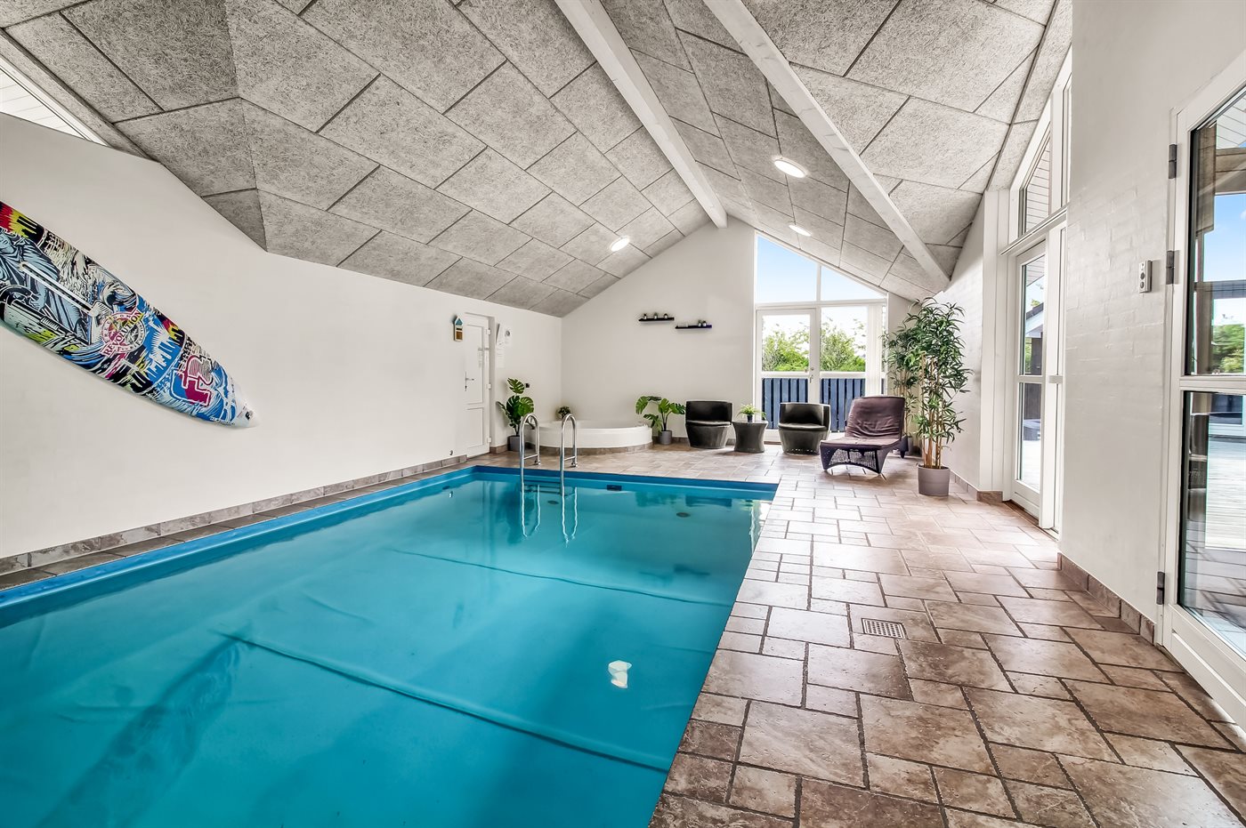 Ferienhaus 11-2087 in Nr. Lyngby - Bild 2