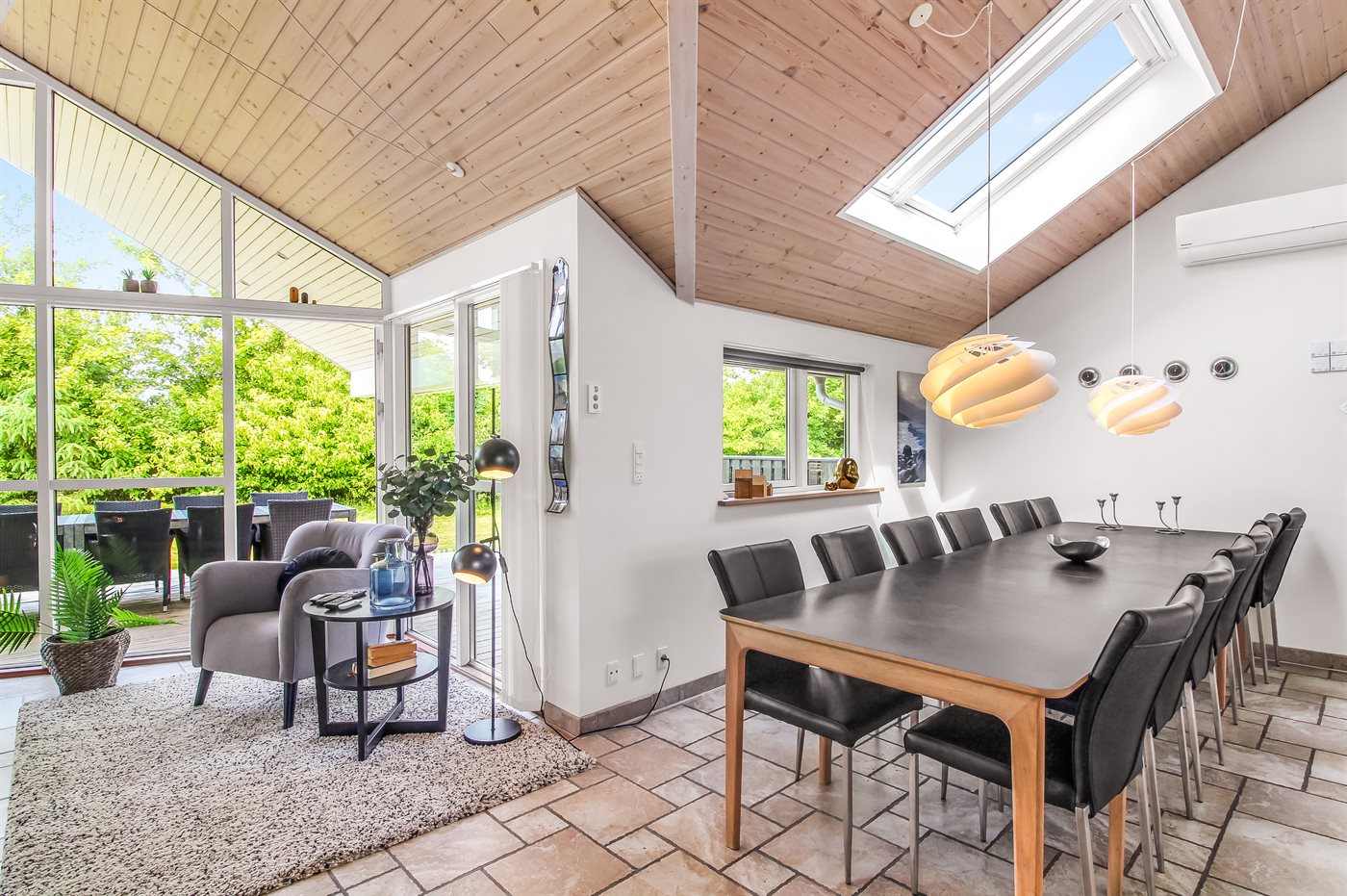 Ferienhaus 11-2087 in Nr. Lyngby - Bild 4