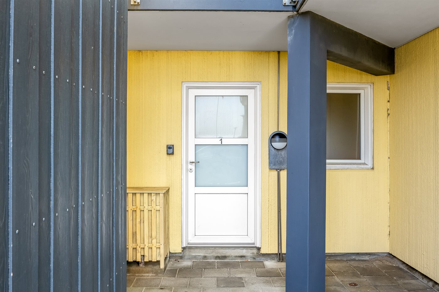 Ferienhaus 11-3001 in Nr. Lyngby - Hauptbild in Løkken