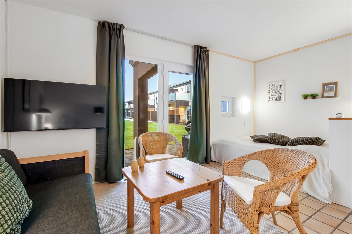 Urlaubsglück am Strand – Dein gemütliches Ferienhaus in Nr. Lyngby! - Bild 3