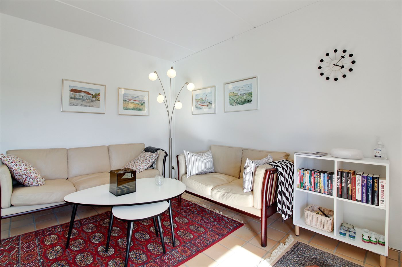 Ferienhaus 11-3019 in Nr. Lyngby - Bild 2