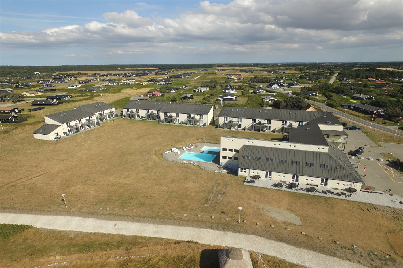 Urlaubsträume am Strand: Dein Ferienhaus in Nr. Lyngby!