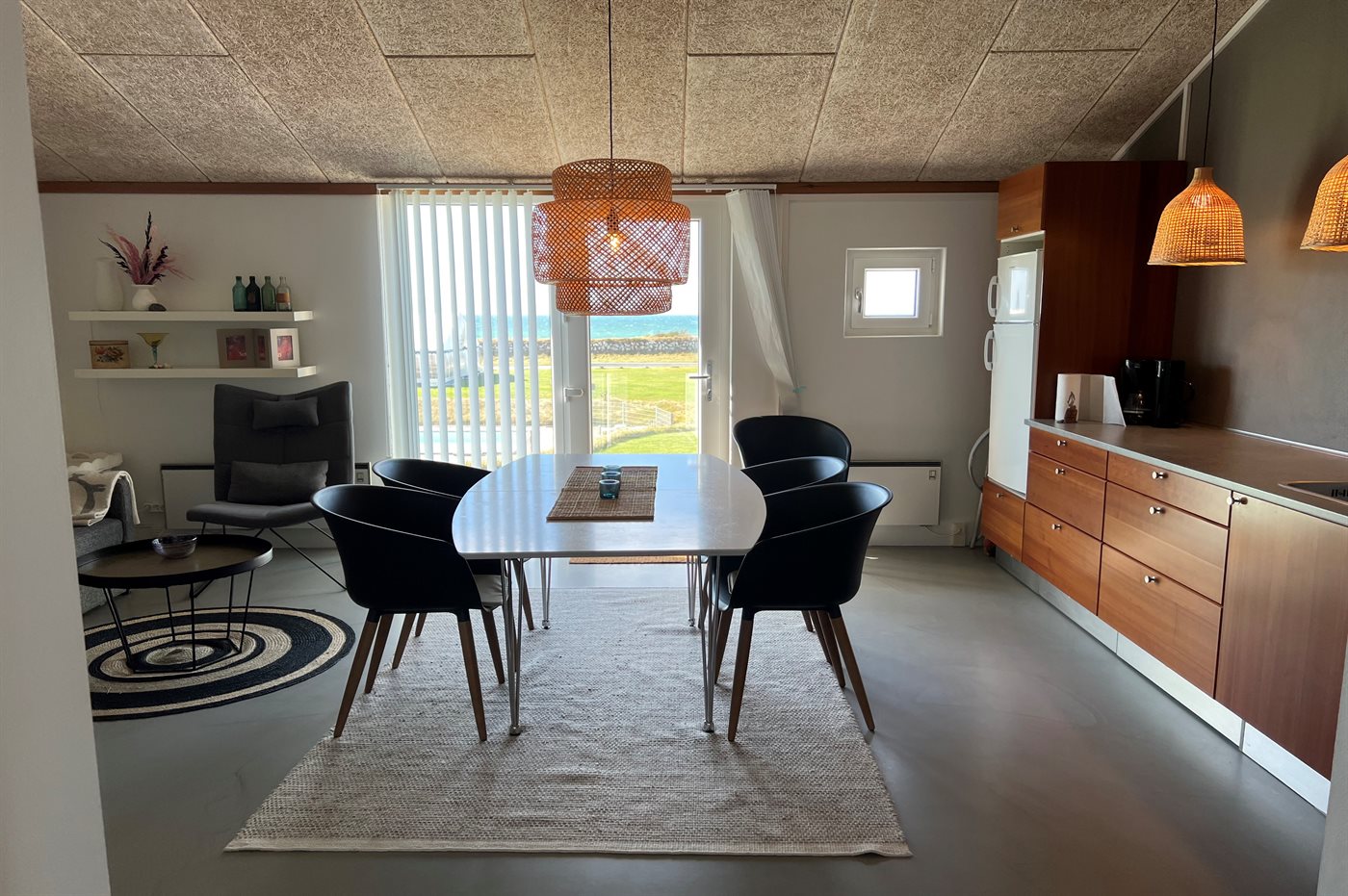 Gemütliches Ferienhaus mit Meerblick in Nr. Lyngby - Bild 3