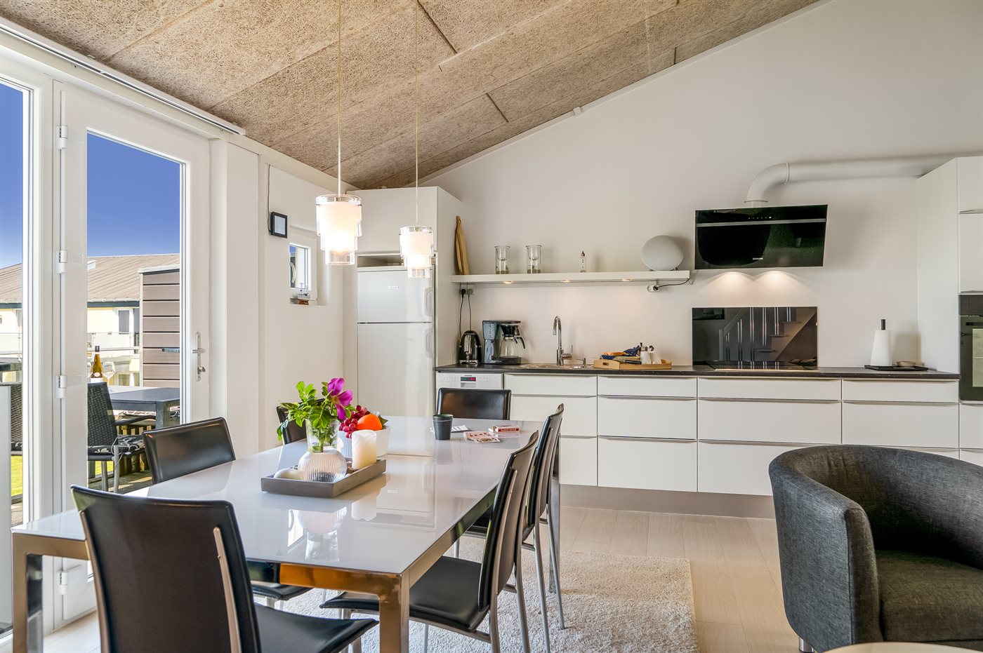 Ferienhaus 11-3041 in Nr. Lyngby - Bild 4