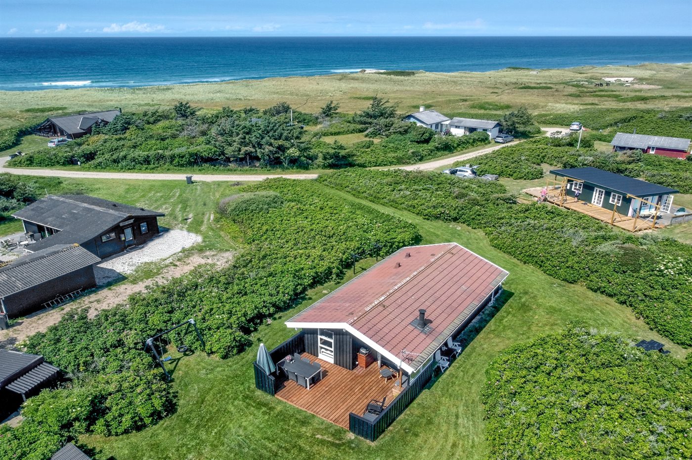 Ferienhaus 11-3057 in Nr. Lyngby - Bild 2