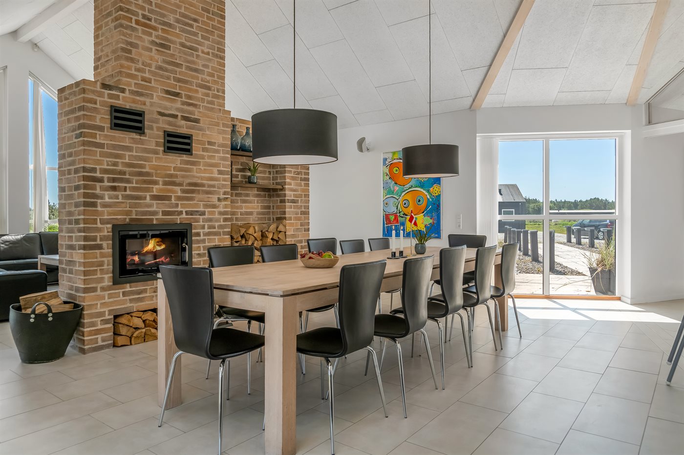 Ferienhaus 11-3063 in Nr. Lyngby - Bild 5