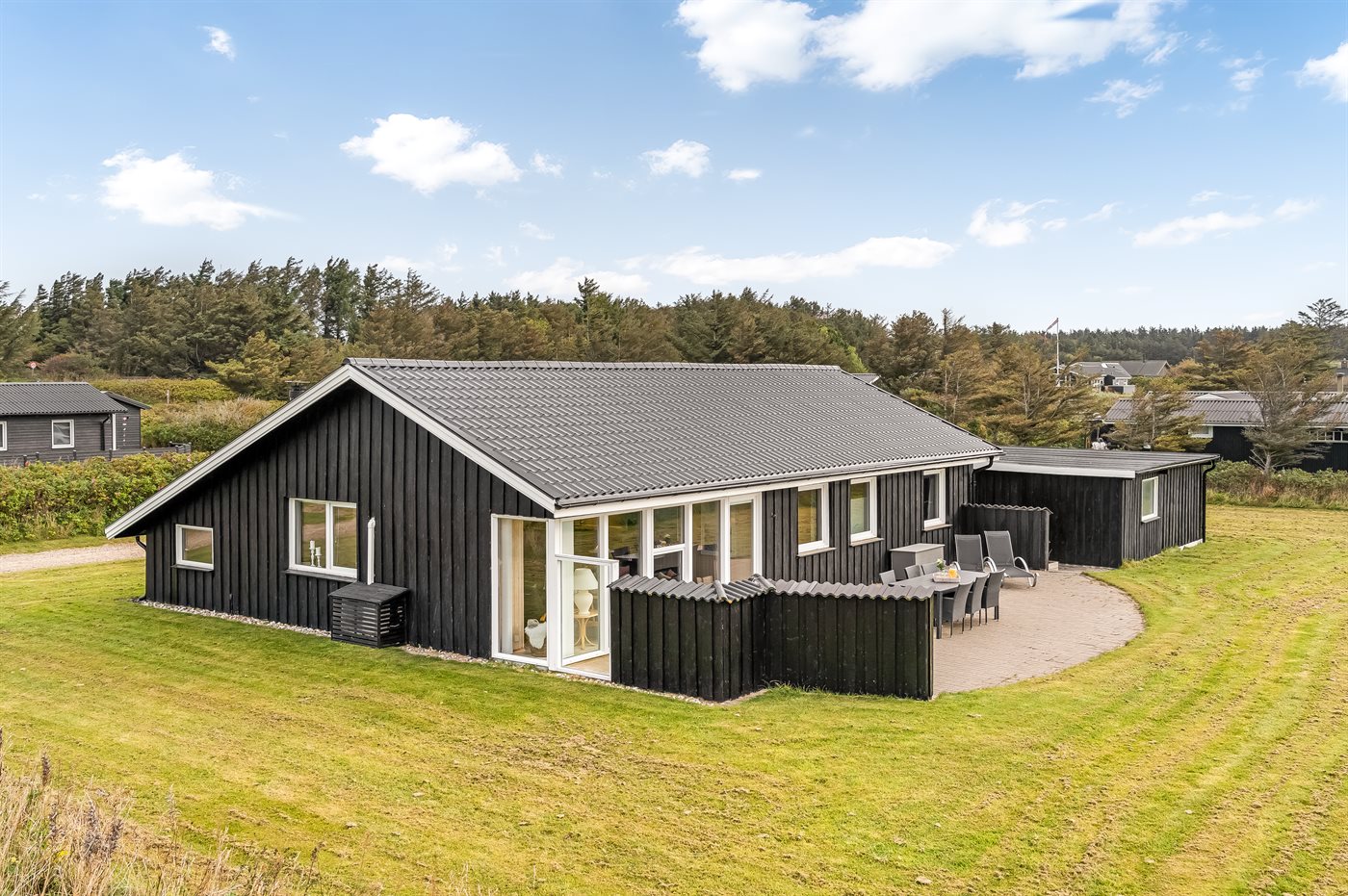 Urlaubsspaß an der Nordsee: Gemütliches Ferienhaus in Løkken