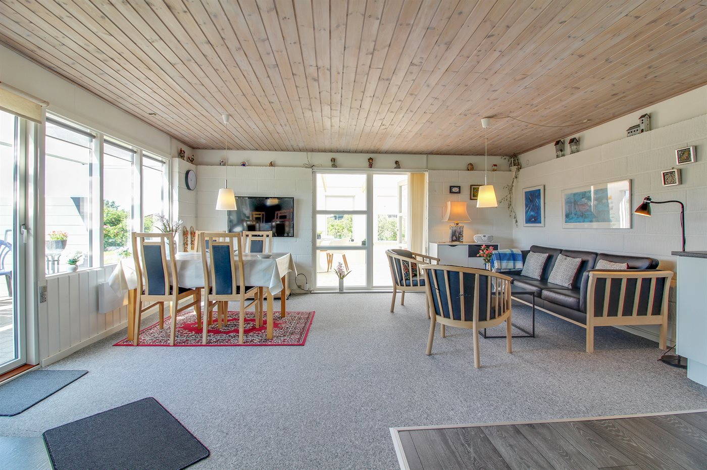 Traumhaftes Ferienhaus in NR. Lyngby – Strand und Entspannung! - Bild 2