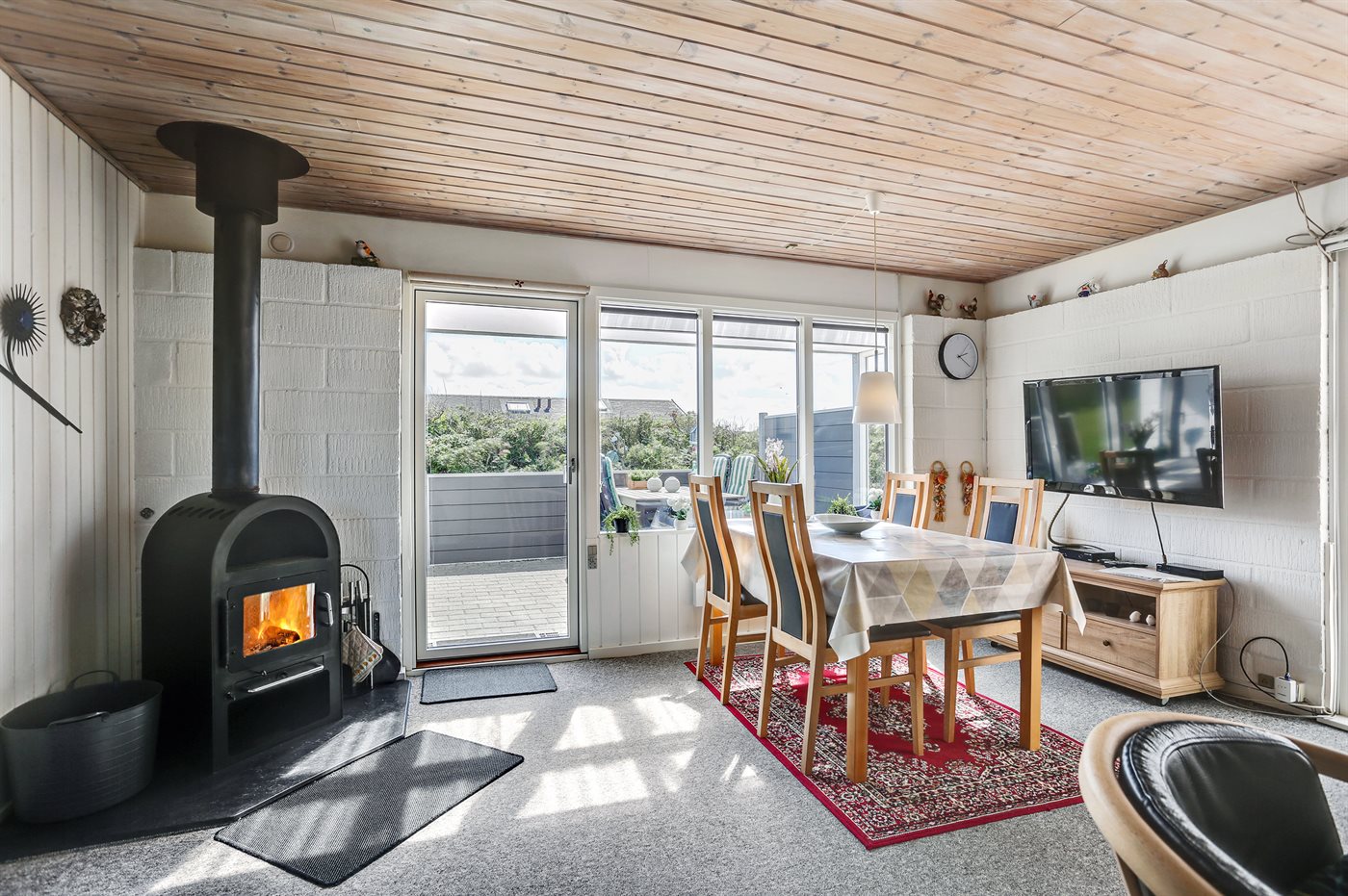 Traumhaftes Ferienhaus in NR. Lyngby – Strand und Entspannung! - Bild 3