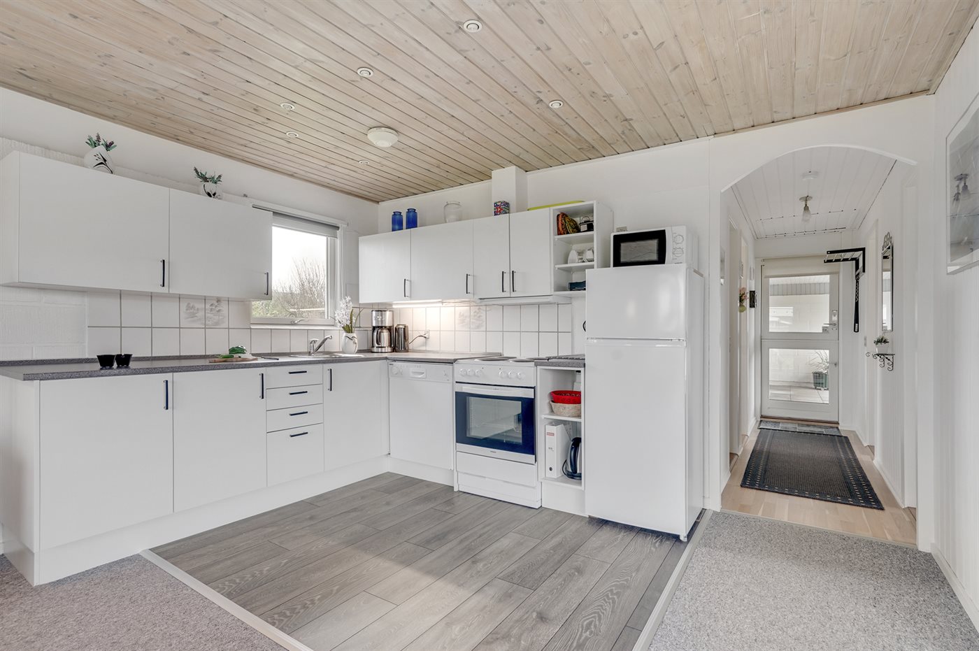 Traumhaftes Ferienhaus in NR. Lyngby – Strand und Entspannung! - Bild 4