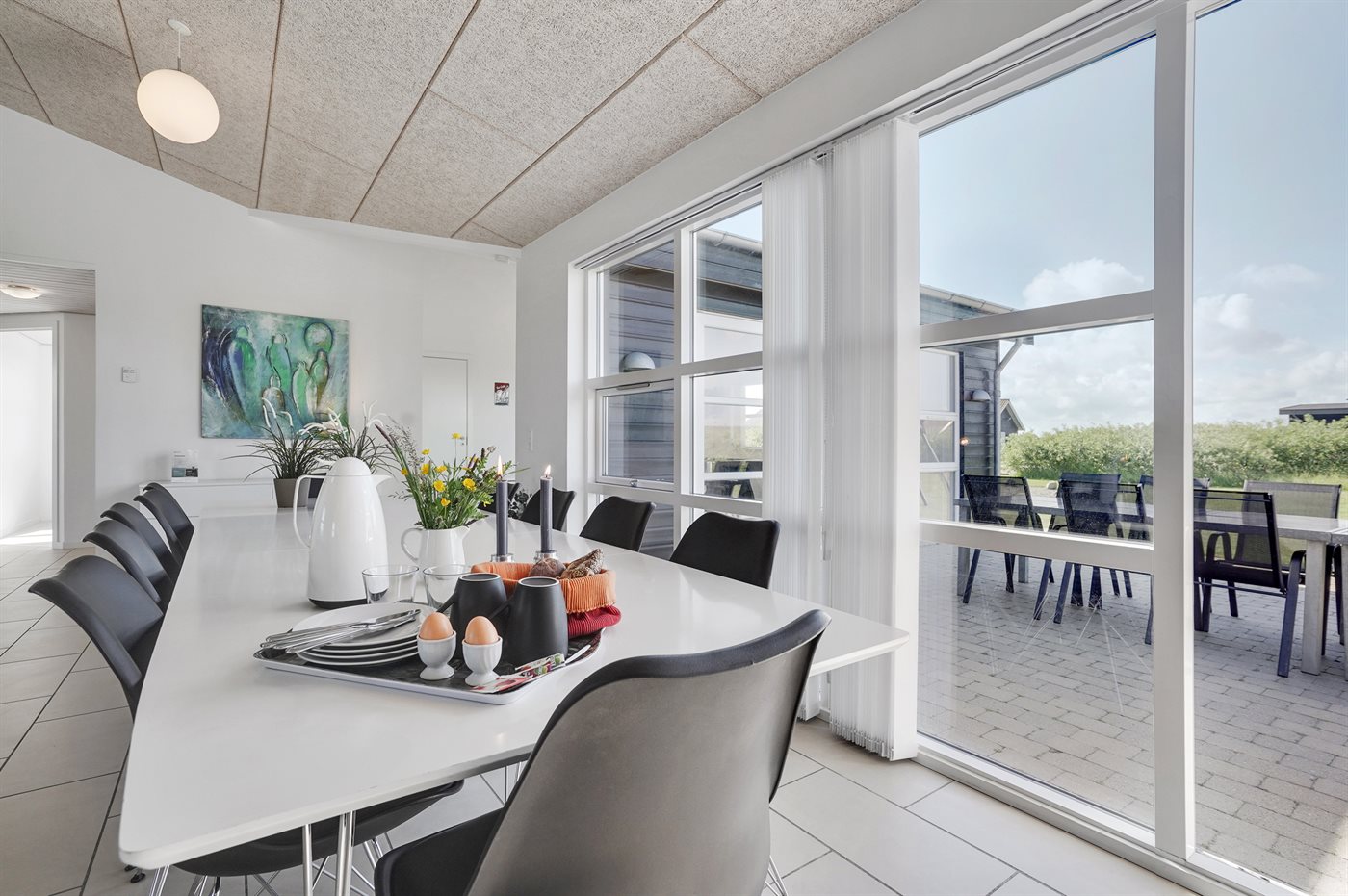 Ferienhaus 11-3084 in Nr. Lyngby - Bild 5