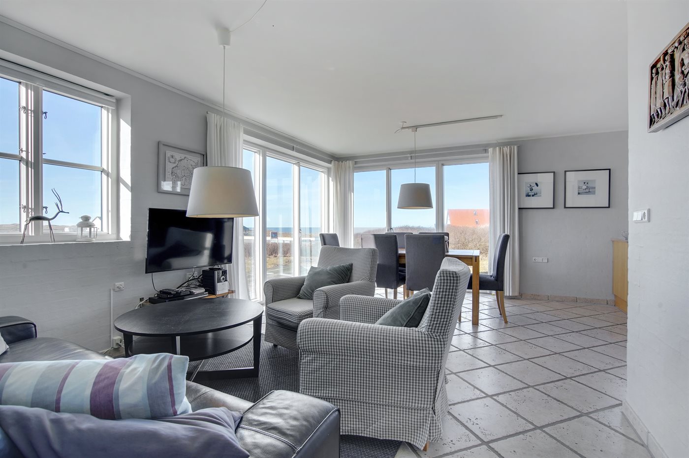 Traumhaftes Ferienhaus mit Meerblick für unvergessliche Tage! - Bild 3