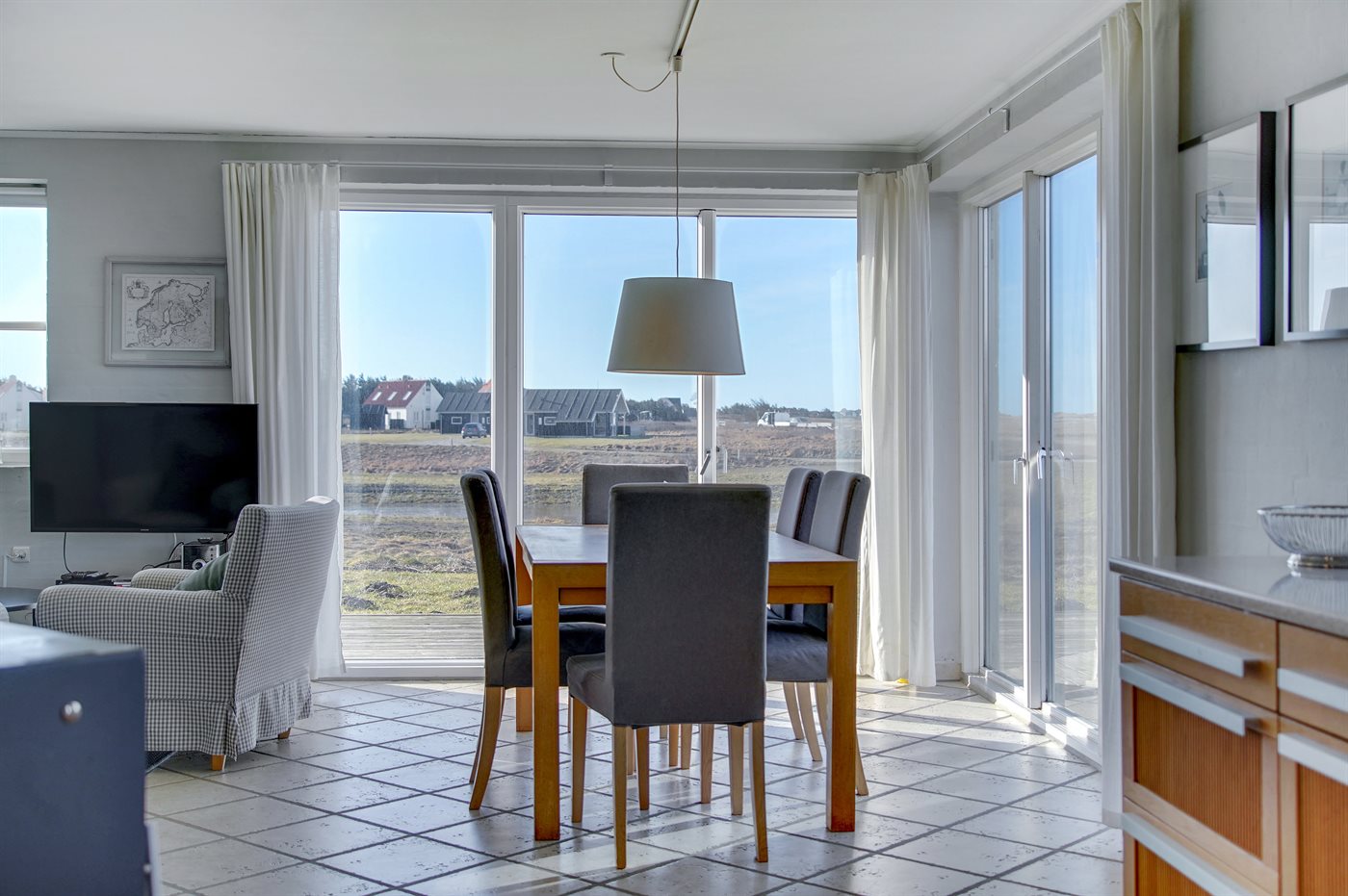 Traumhaftes Ferienhaus mit Meerblick für unvergessliche Tage! - Bild 4