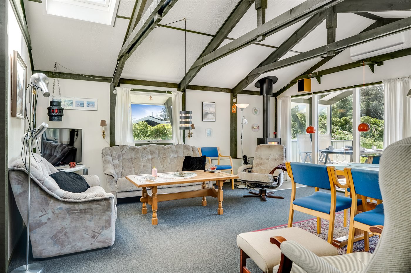 Ferienhaus 11-3090 in Nr. Lyngby - Bild 2