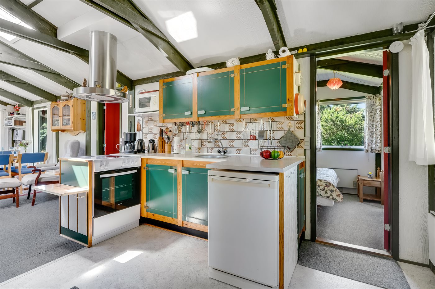 Ferienhaus 11-3090 in Nr. Lyngby - Bild 4