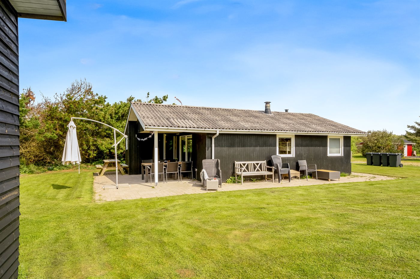 Urlaubsträume in Løkken: Dein gemütliches Ferienhaus am Strand