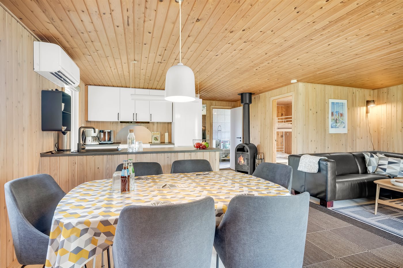 Urlaubsträume in Løkken: Dein gemütliches Ferienhaus am Strand - Bild 3