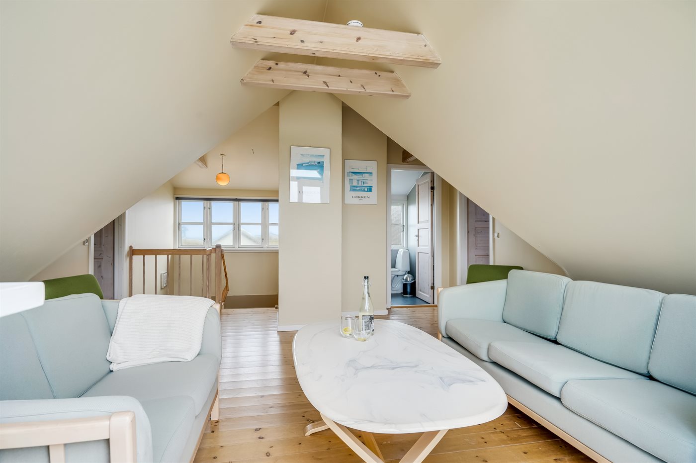 Dein Küstenparadies in Løkken mit Meerblick & Sauna! - Bild 2