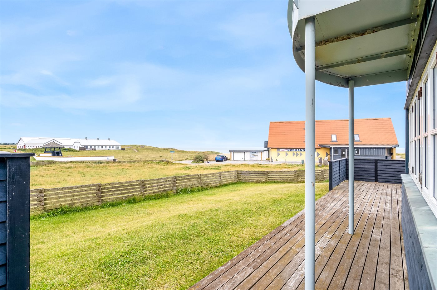 Dein Küstenparadies in Løkken mit Meerblick & Sauna! - Bild 3