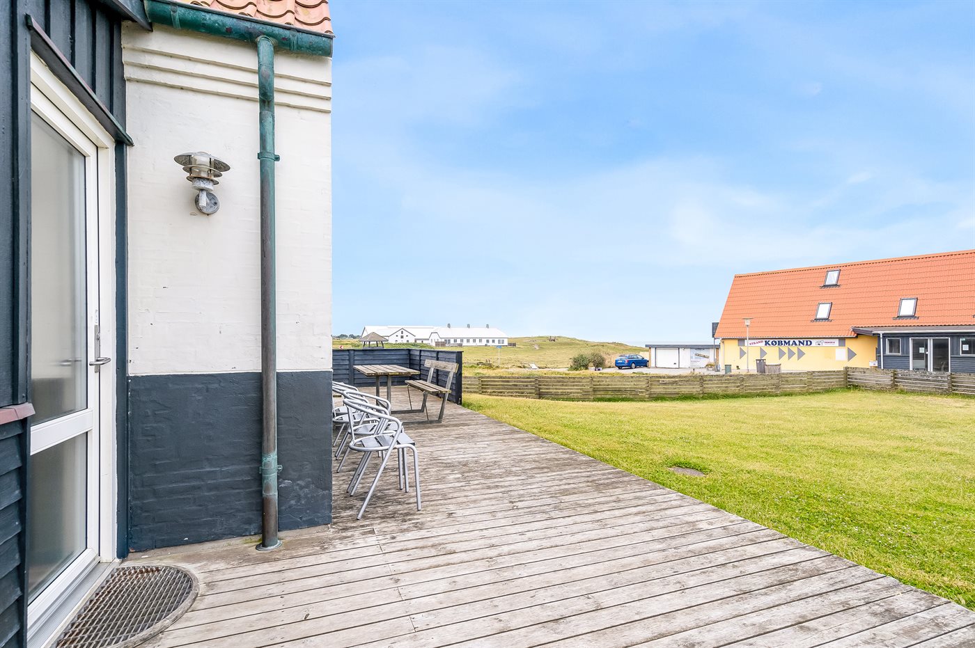 Dein Küstenparadies in Løkken mit Meerblick & Sauna! - Bild 4