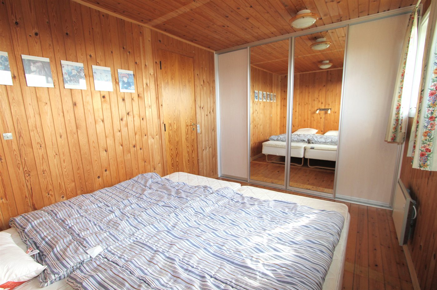 Gemütliches Ferienhaus in Strandnähe mit Meerblick - Bild 4