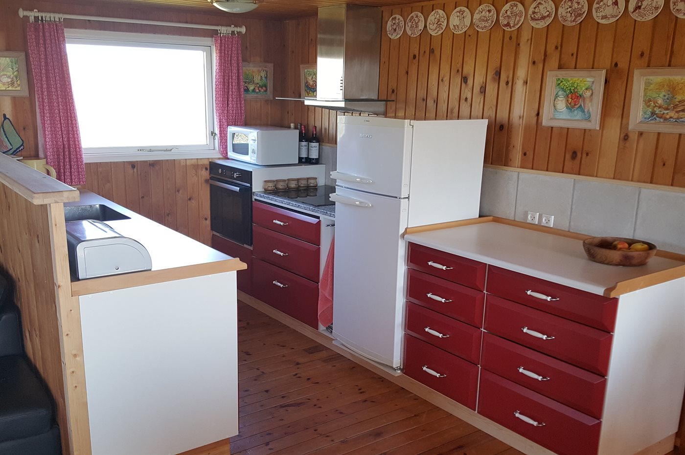 Gemütliches Ferienhaus in Strandnähe mit Meerblick - Bild 5