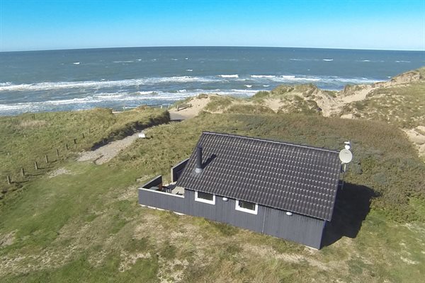 Nr. Lyngby (Ulstrupvej) sommerhus med havudsigt