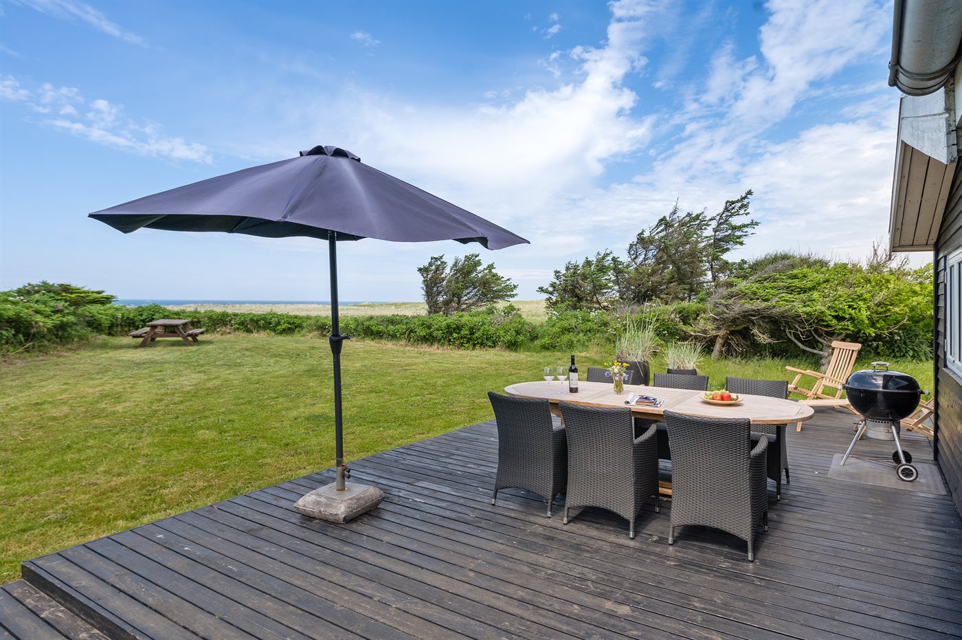 Ferienhaus 11-3121 in Nr. Lyngby - Bild 2