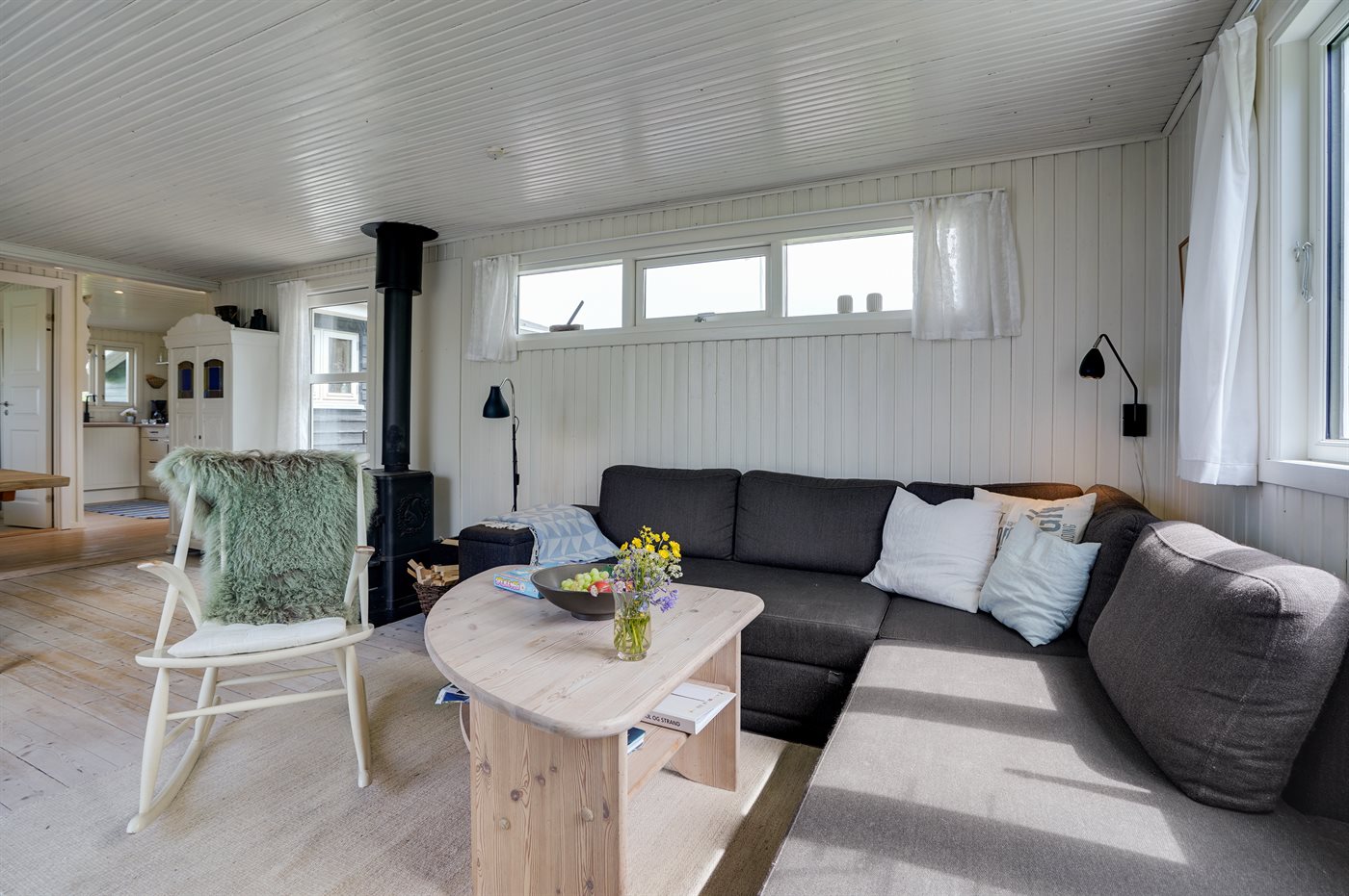 Ferienhaus 11-3121 in Nr. Lyngby - Bild 3