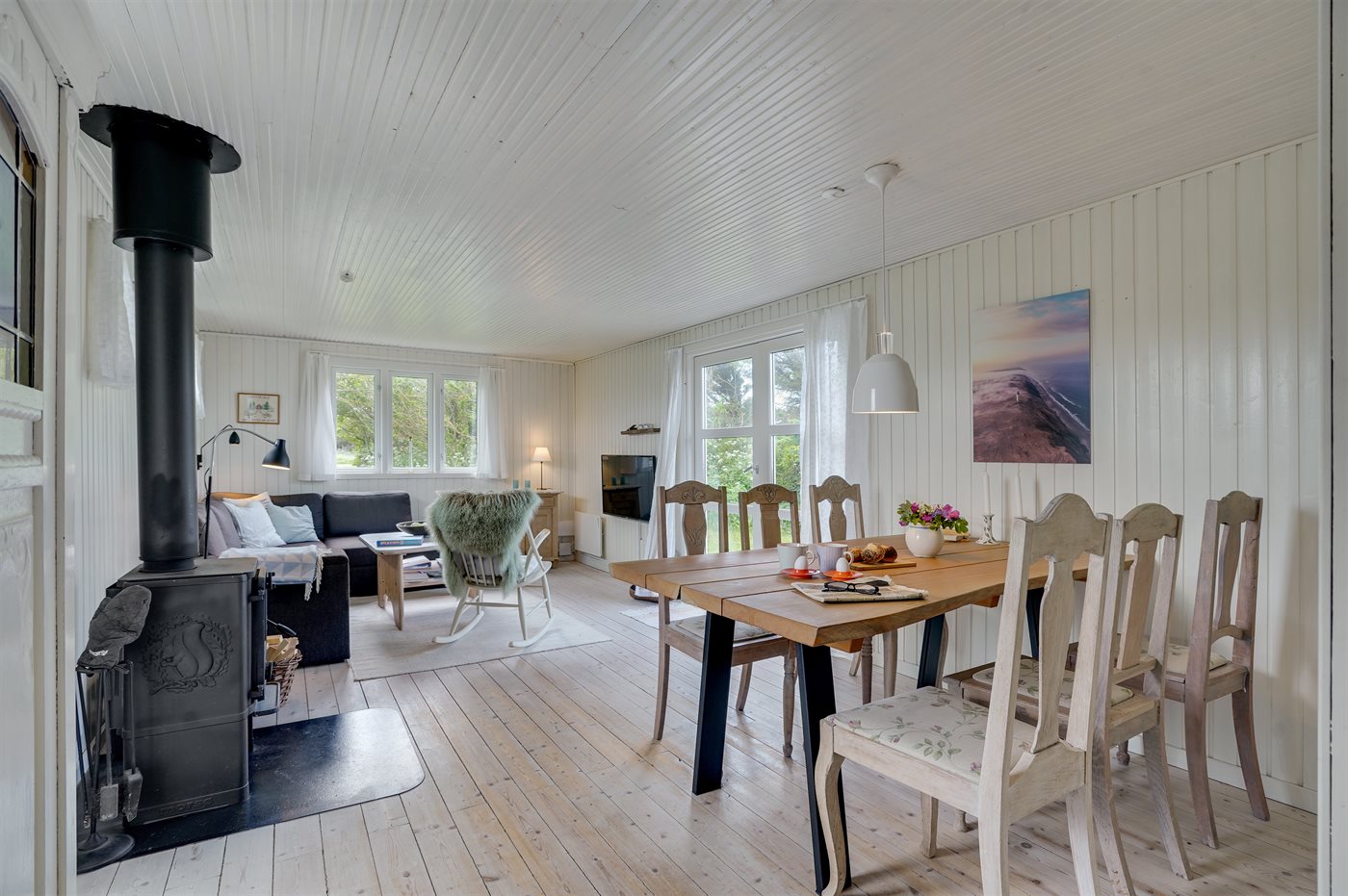 Ferienhaus 11-3121 in Nr. Lyngby - Bild 4