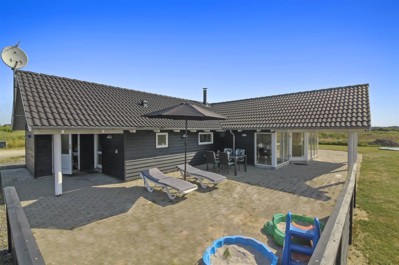 Ferienhaus 11-3122 in Nr. Lyngby - Bild 2