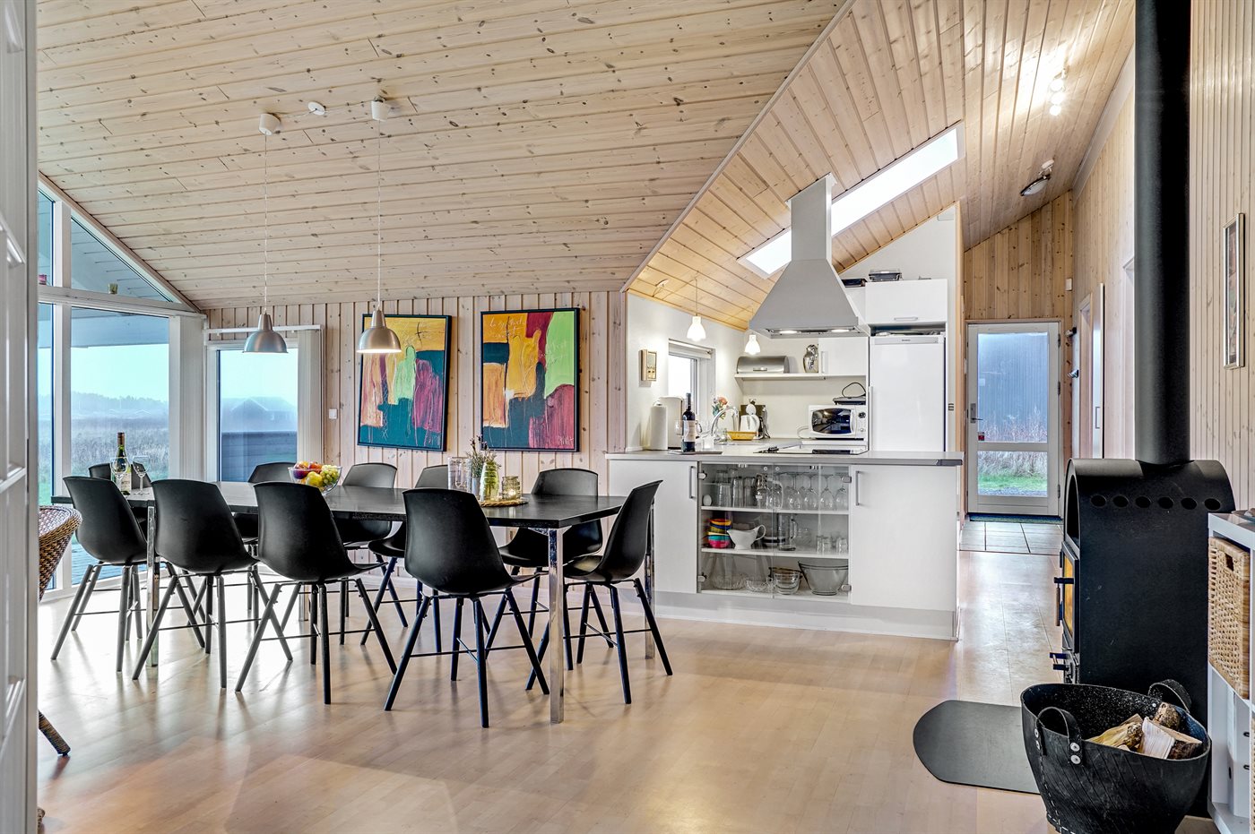 Ferienhaus 11-3122 in Nr. Lyngby - Bild 4