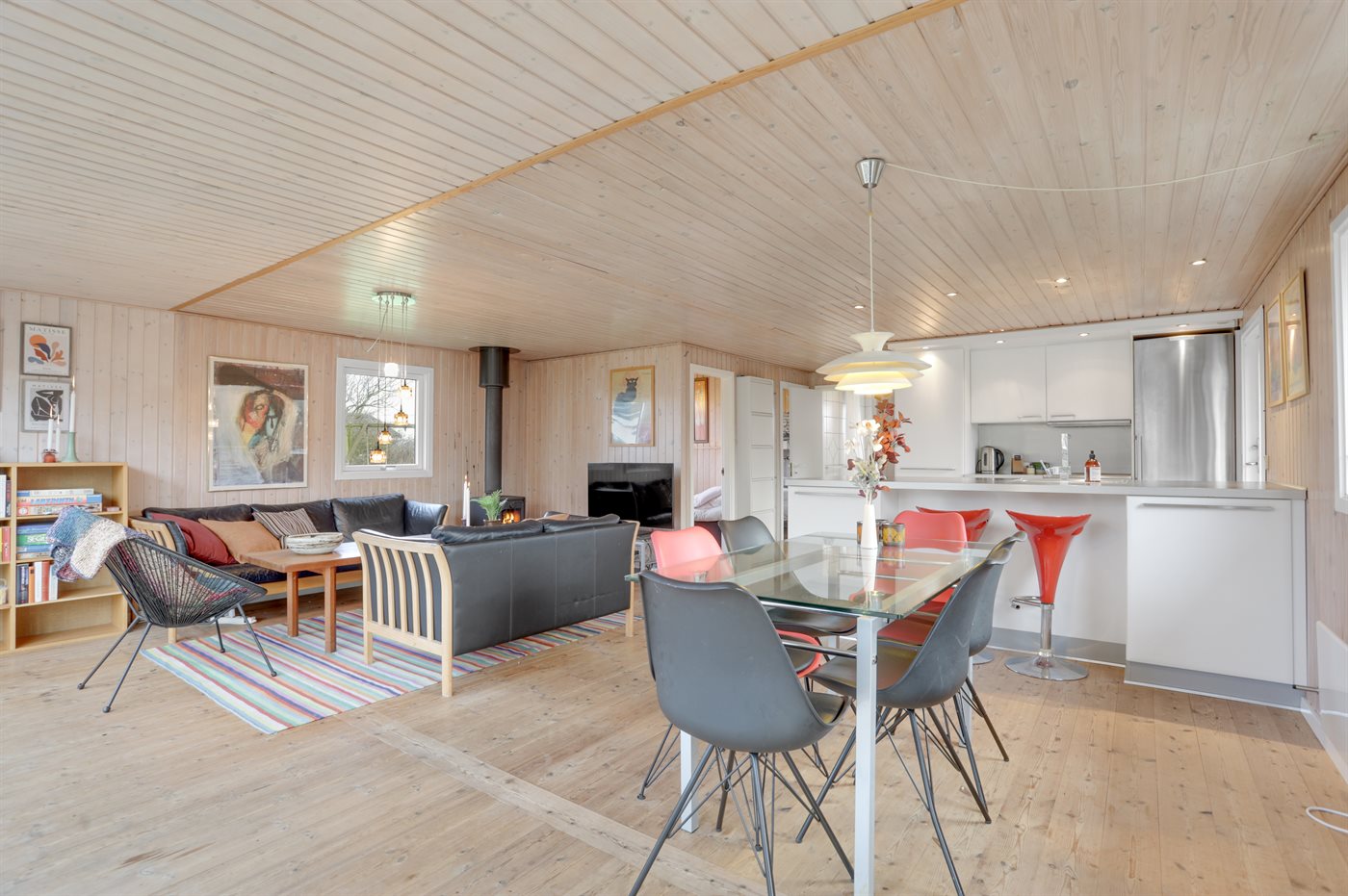 Dein kuscheliges Urlaubsdomizil nur 450 m vom Strand! - Bild 4