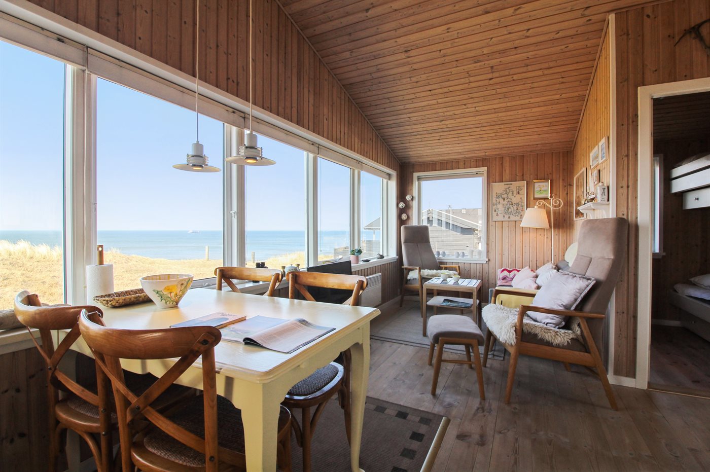 Ferienhaus 11-3136 in Nr. Lyngby - Bild 4