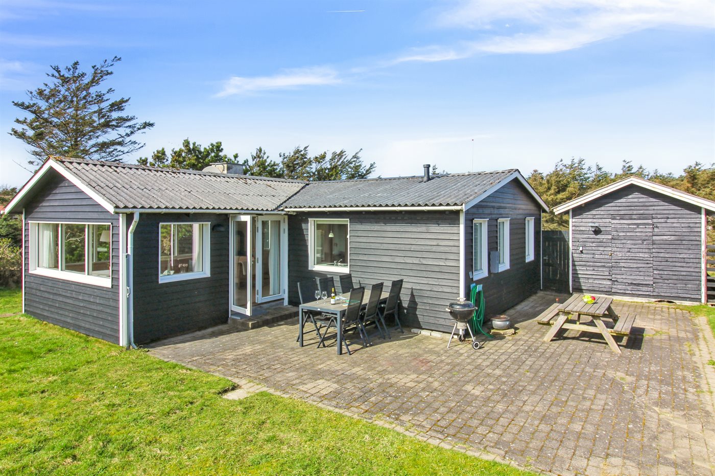 Ferienhaus 11-3149 in Nr. Lyngby - Bild 2