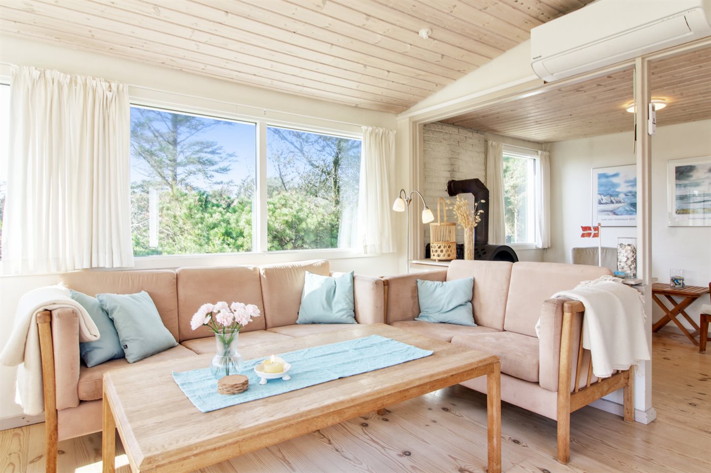 Ferienhaus 11-3149 in Nr. Lyngby - Bild 3