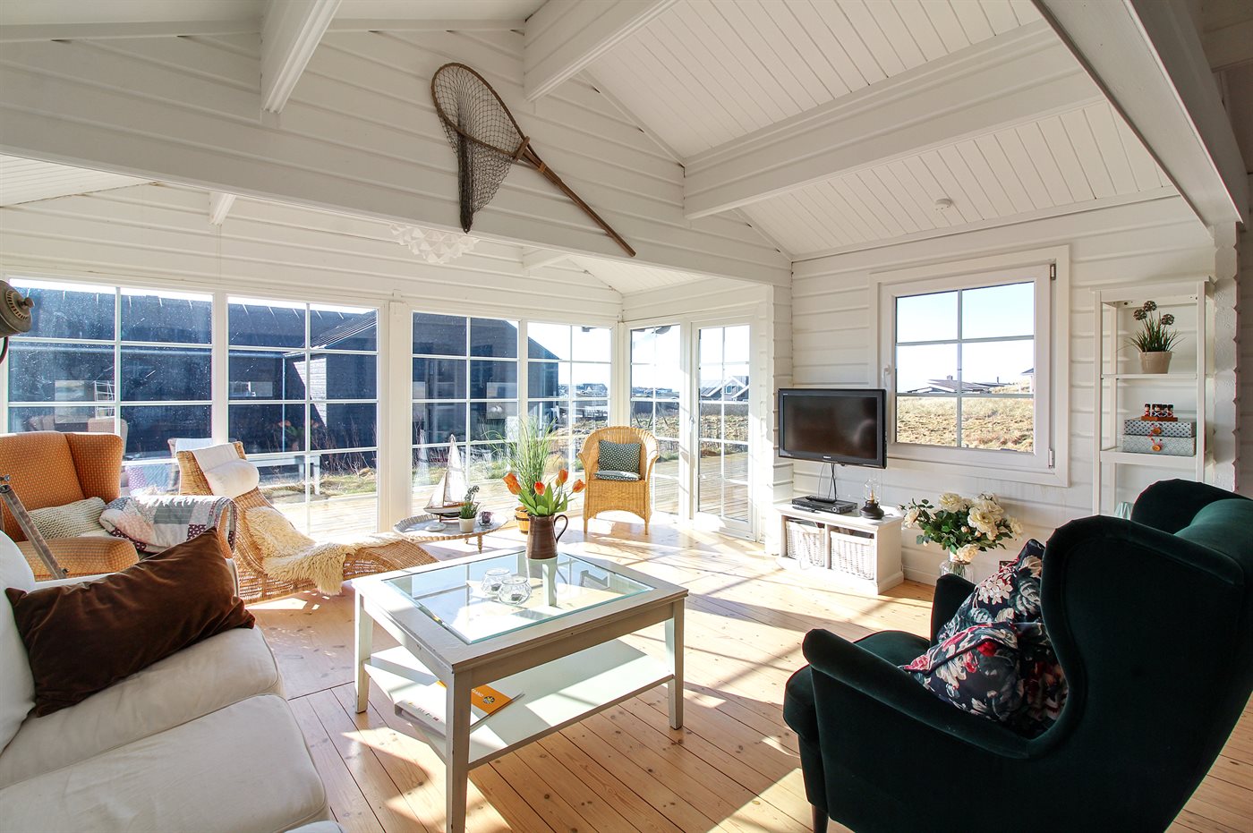 Dein Traumhaus am Meer in Nr. Lyngby wartet auf Dich! - Bild 3