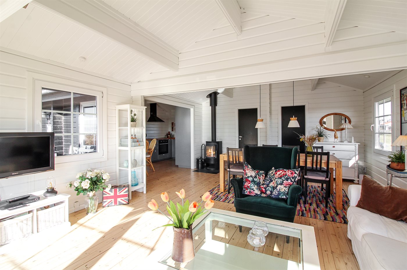 Dein Traumhaus am Meer in Nr. Lyngby wartet auf Dich! - Bild 4