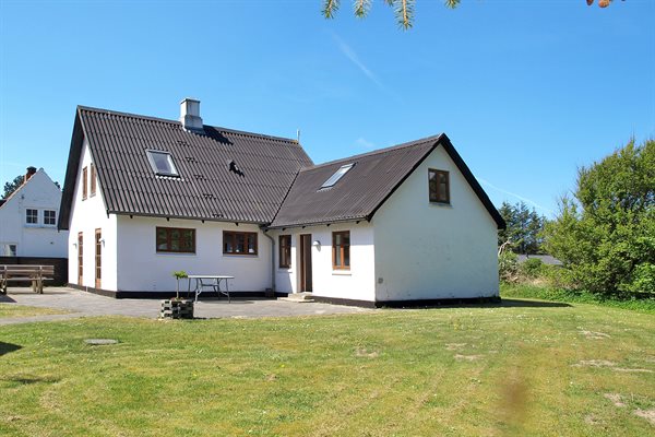 Sommerhus Nr. Lyngby (Lyngbyvej) til 8 personer