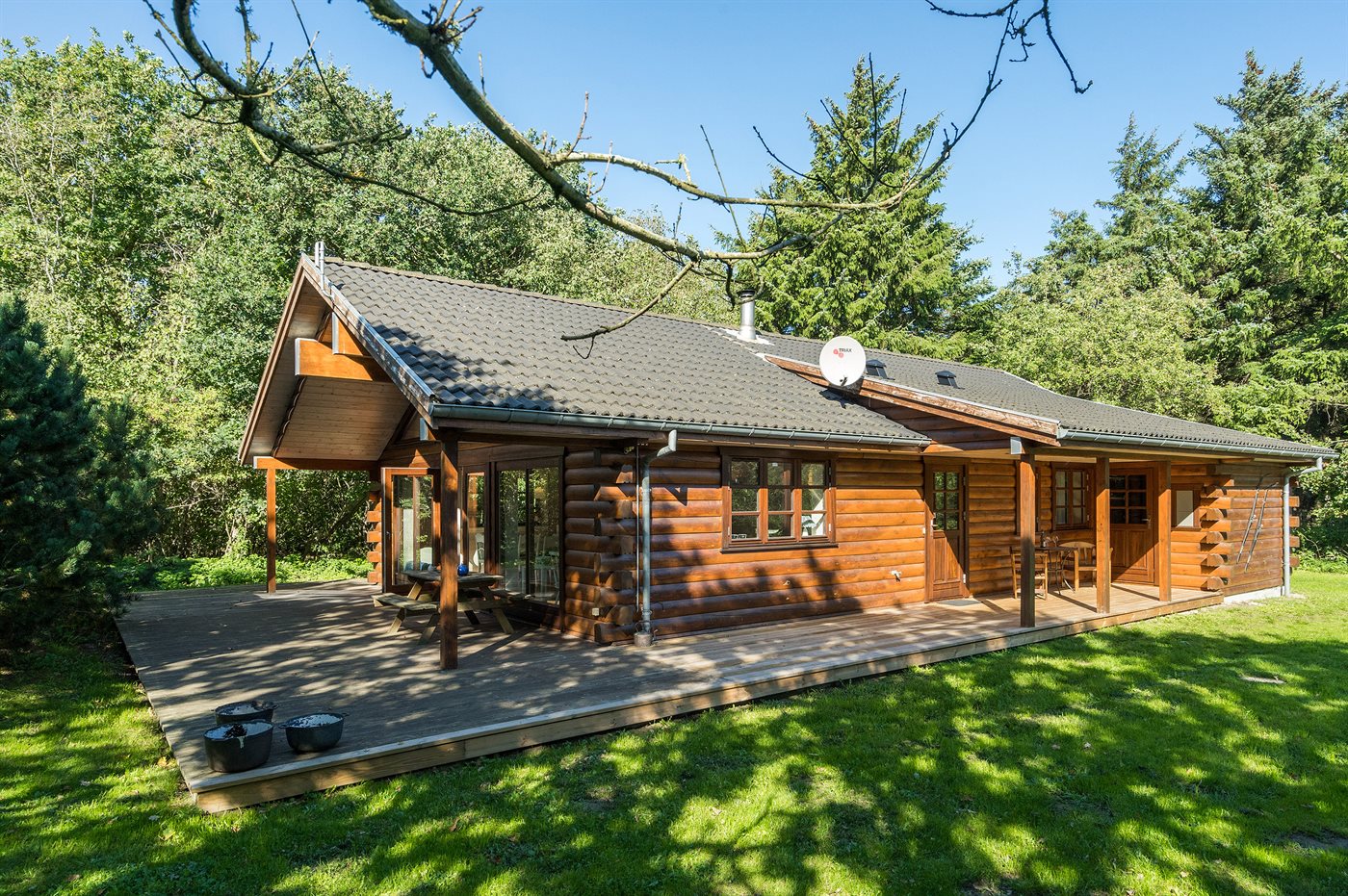 Urlaubsglück in Løkken: Traumhaus für die ganze Familie!