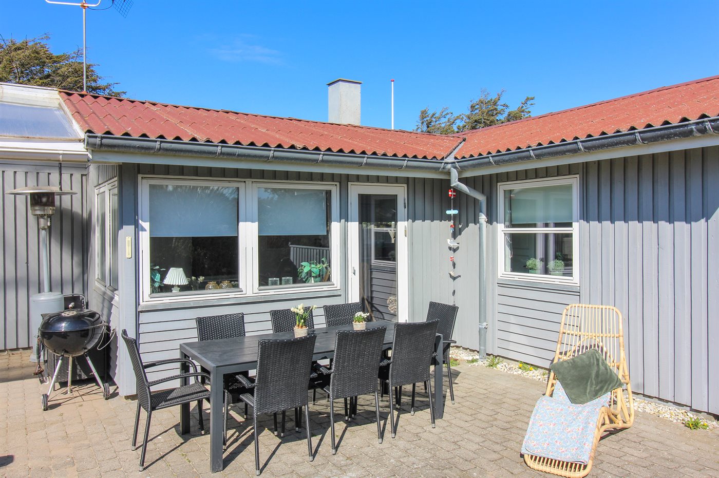 Ferienhaus 11-3171 in Nr. Lyngby - Bild 2