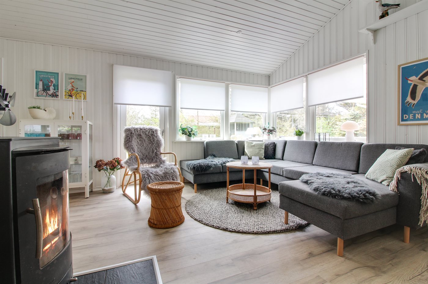 Ferienhaus 11-3171 in Nr. Lyngby - Bild 3