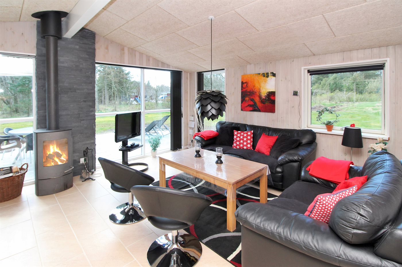 Ferienhaus 11-3175 in Nr. Lyngby - Bild 2