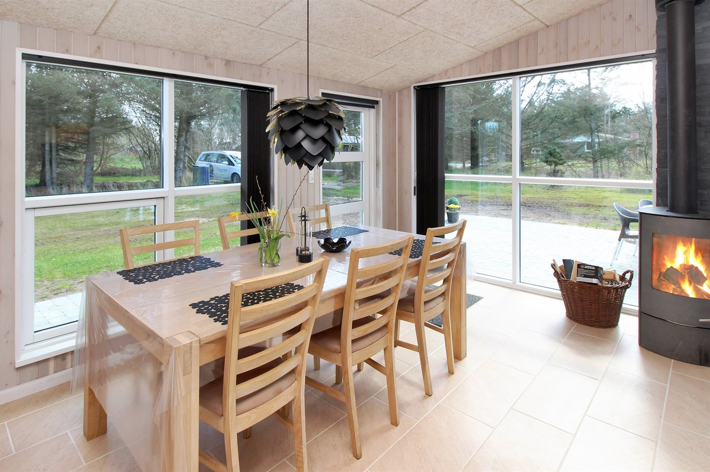 Ferienhaus 11-3175 in Nr. Lyngby - Bild 3