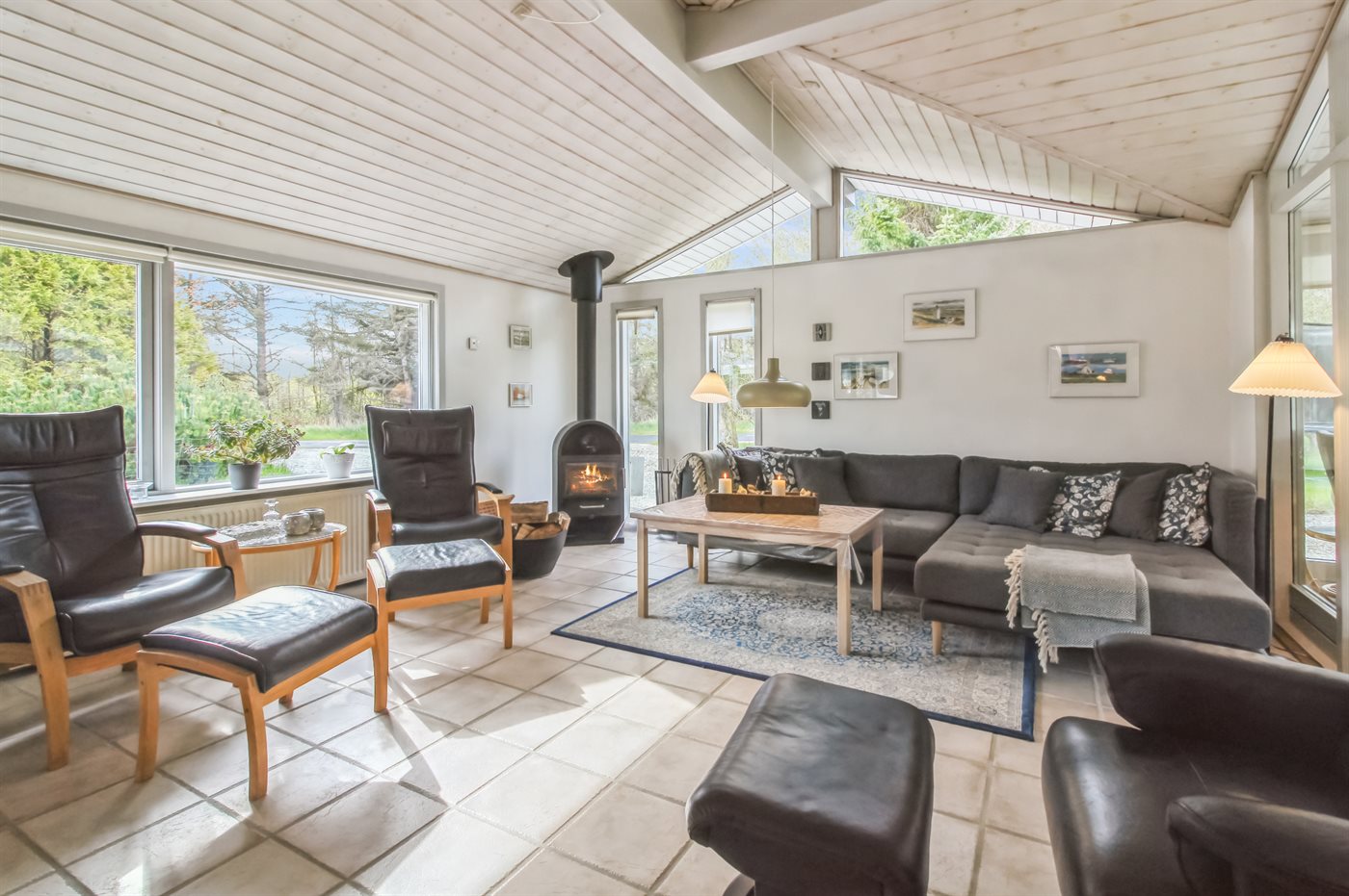 Ferienhaus 11-3176 in Nr. Lyngby - Bild 2