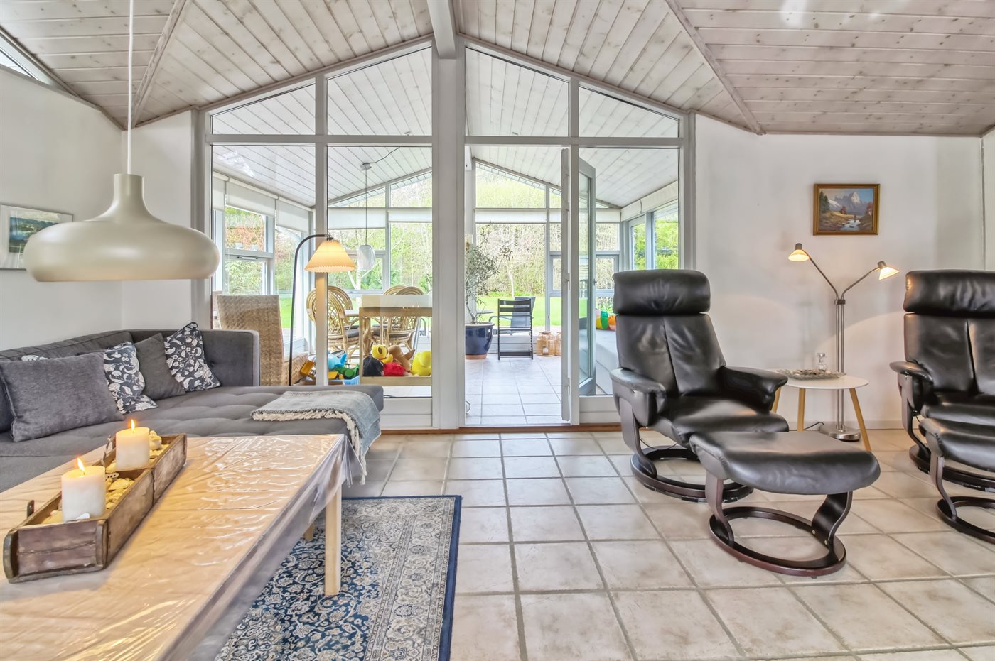 Ferienhaus 11-3176 in Nr. Lyngby - Bild 3