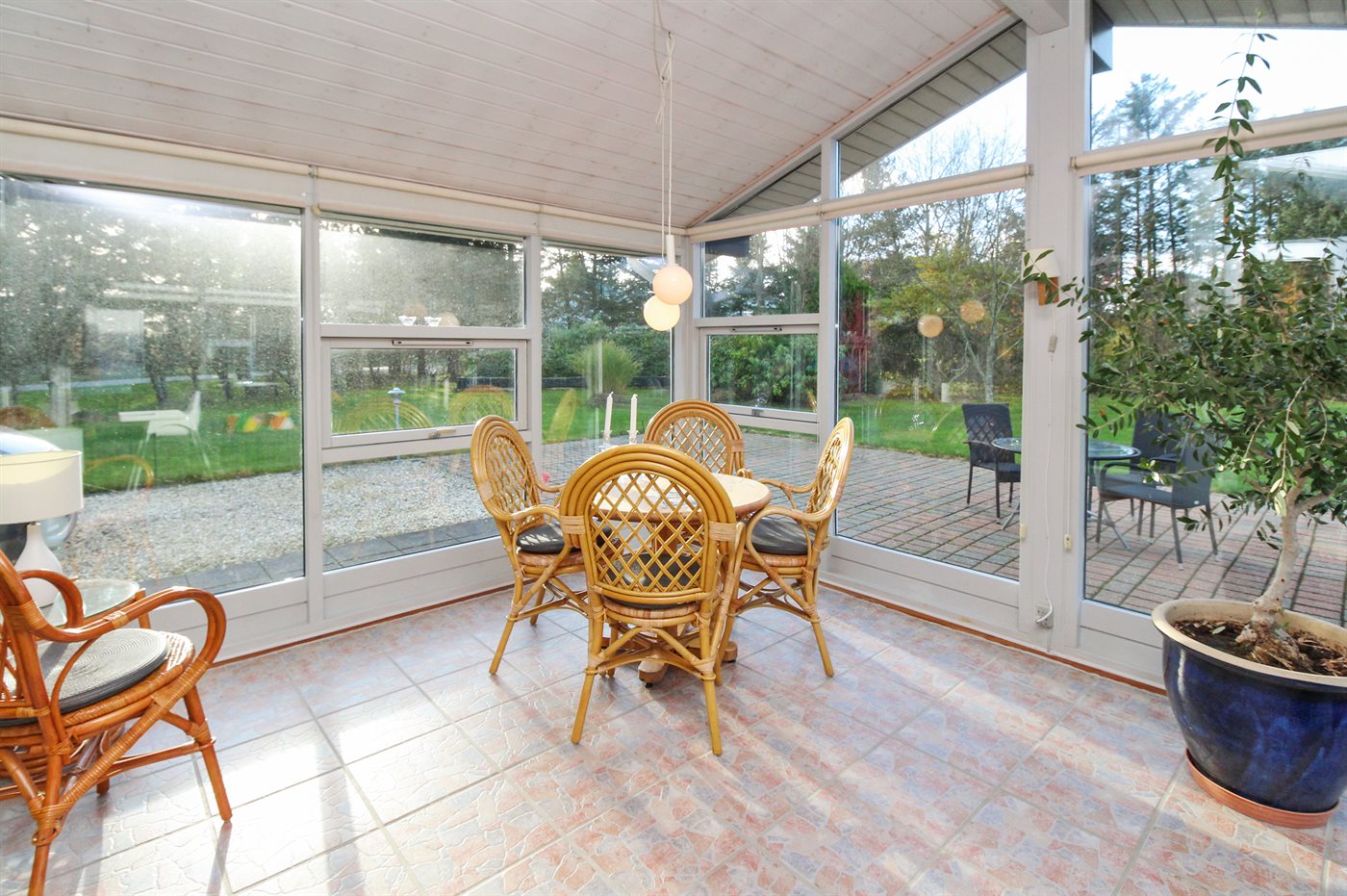 Ferienhaus 11-3176 in Nr. Lyngby - Bild 4